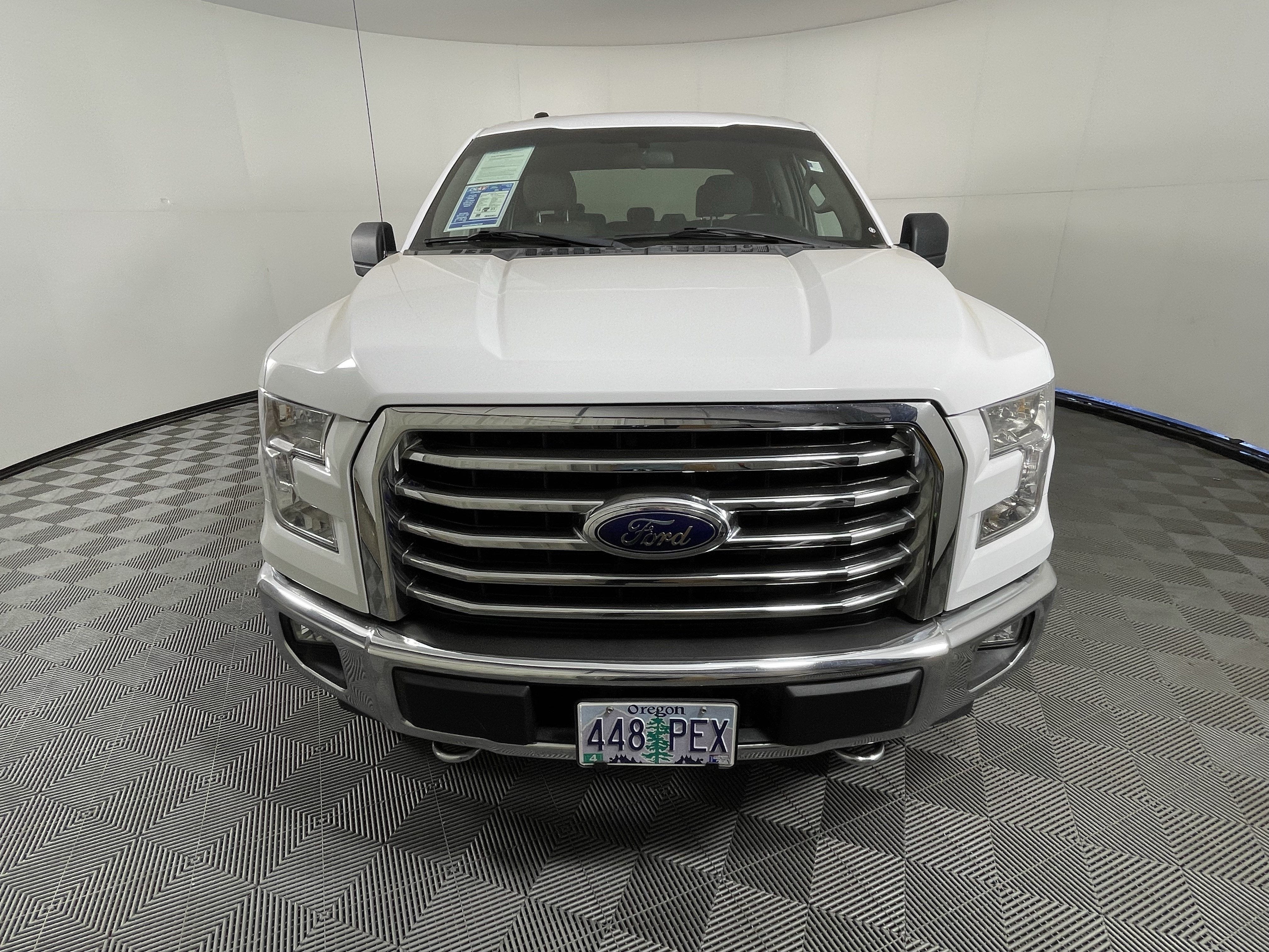 2017 Ford F-150 Base