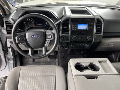 2017 Ford F-150 Base