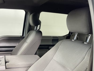 2017 Ford F-150 Base