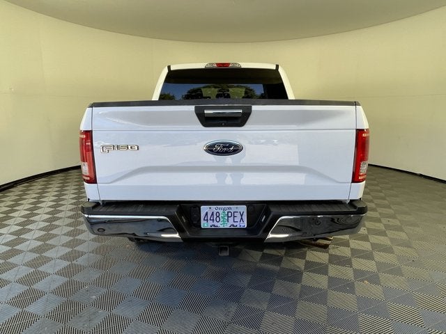 2017 Ford F-150 Base