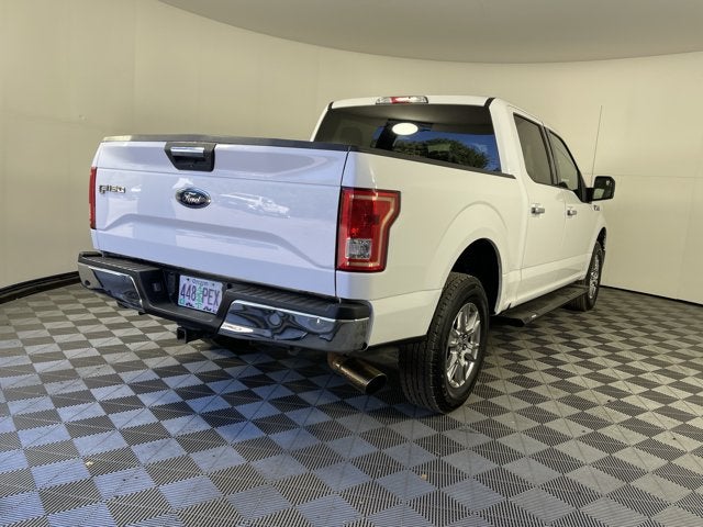 2017 Ford F-150 Base