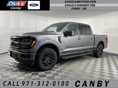 2025 Ford F-150 XLT