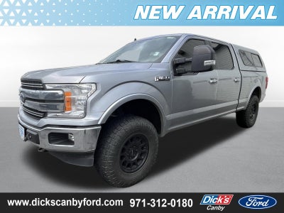2020 Ford F-150 Base