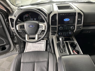 2020 Ford F-150 Base