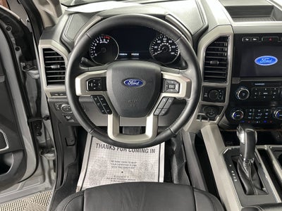 2020 Ford F-150 Base