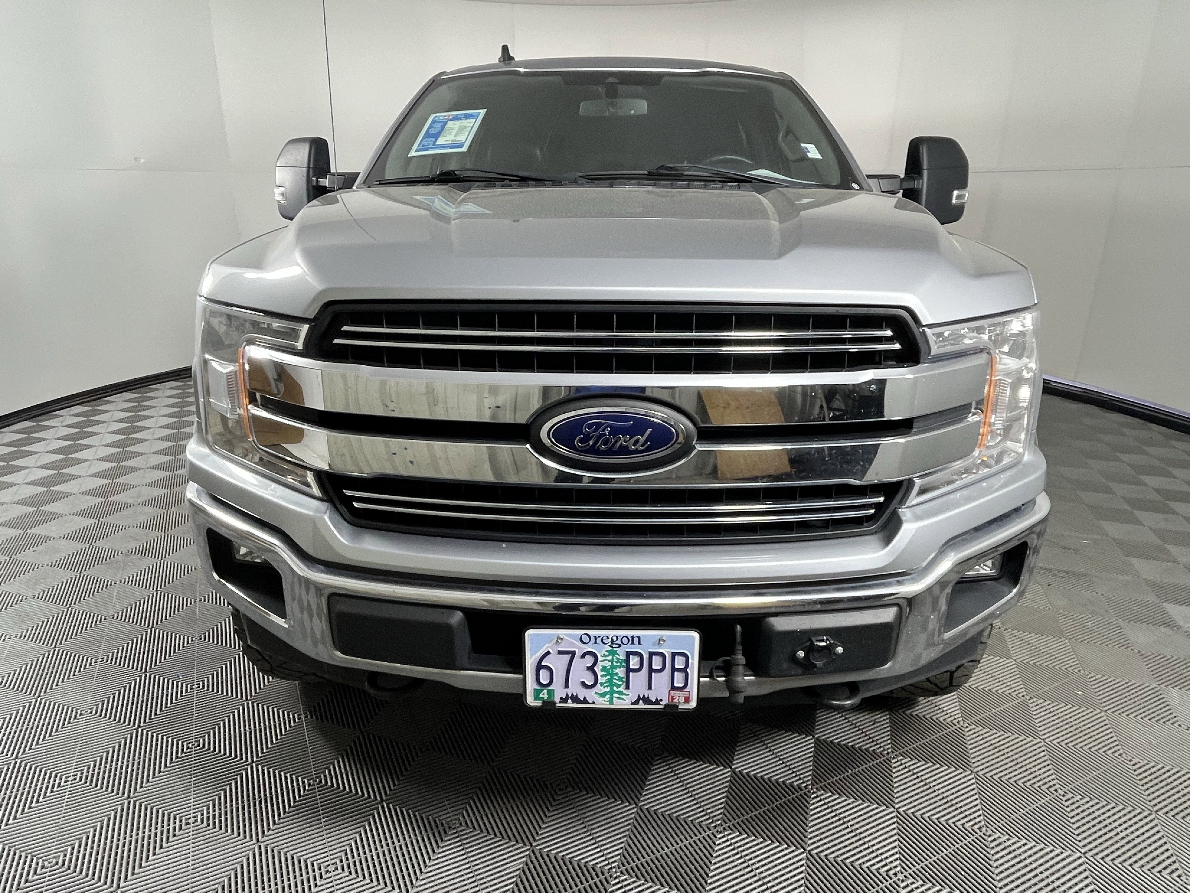 2020 Ford F-150 Base