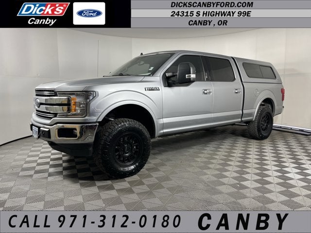 2020 Ford F-150 Base