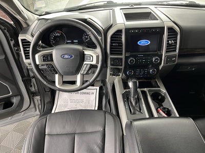 2020 Ford F-150 Base