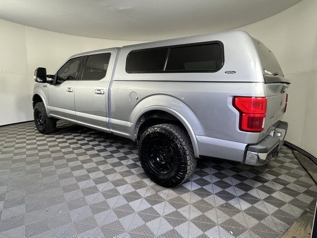 2020 Ford F-150 Base