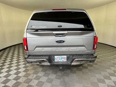 2020 Ford F-150 Base
