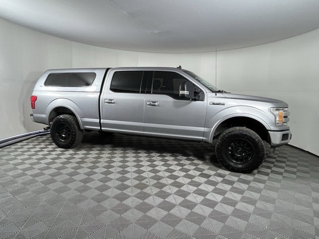 2020 Ford F-150 Base