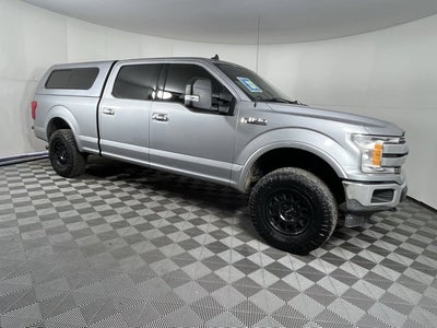 2020 Ford F-150 Base