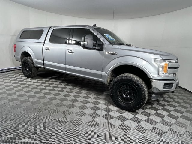 2020 Ford F-150 Base