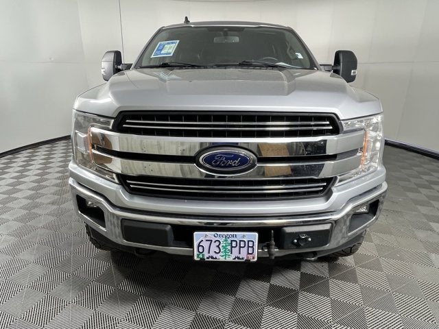 2020 Ford F-150 Base