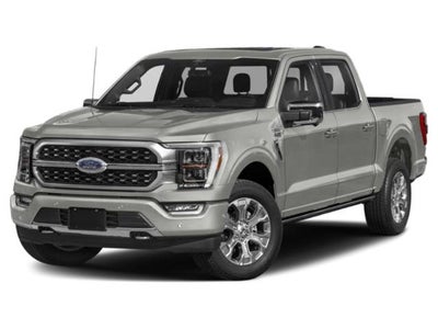 2022 Ford F-150 Base