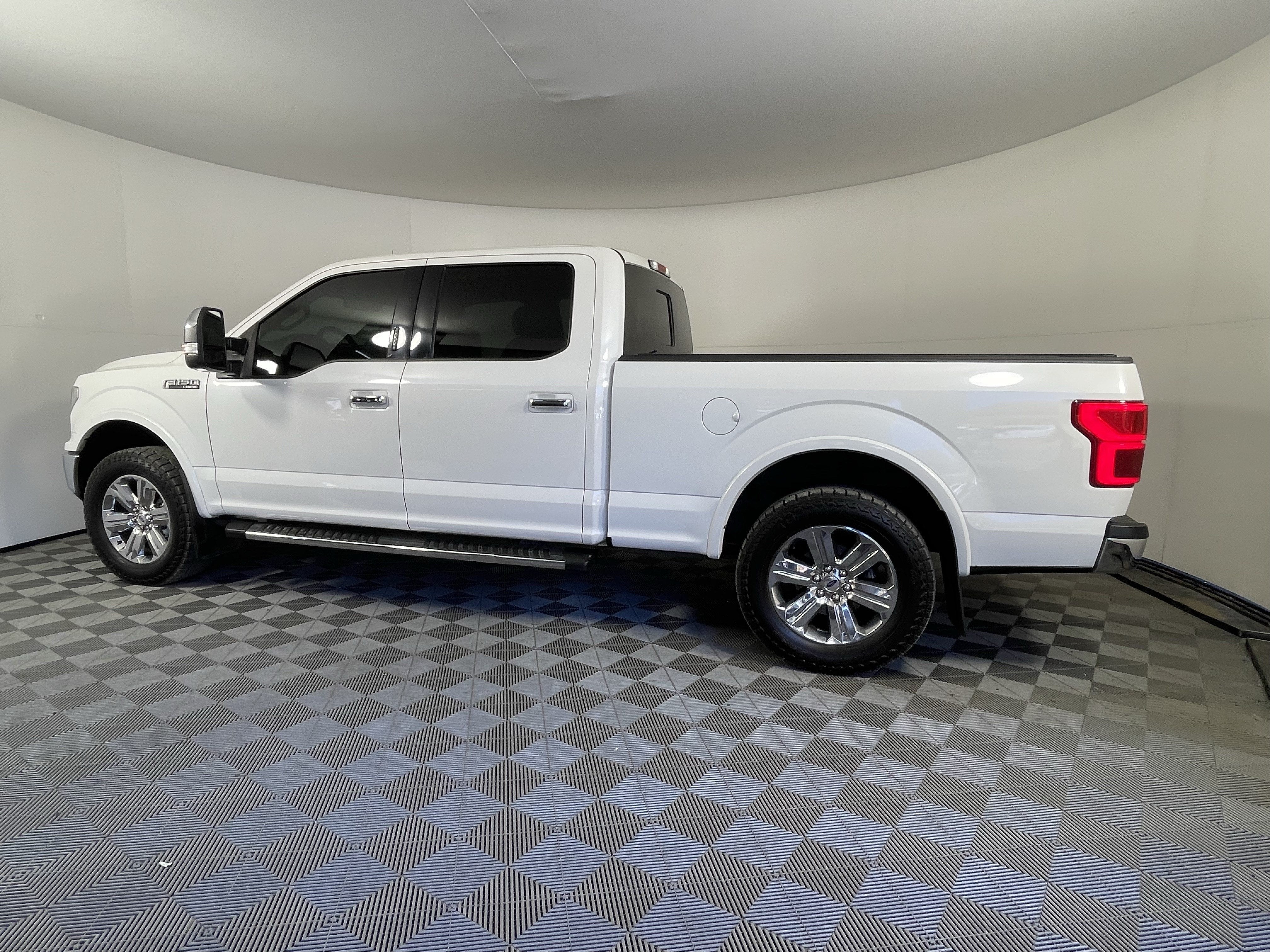 2020 Ford F-150 Base