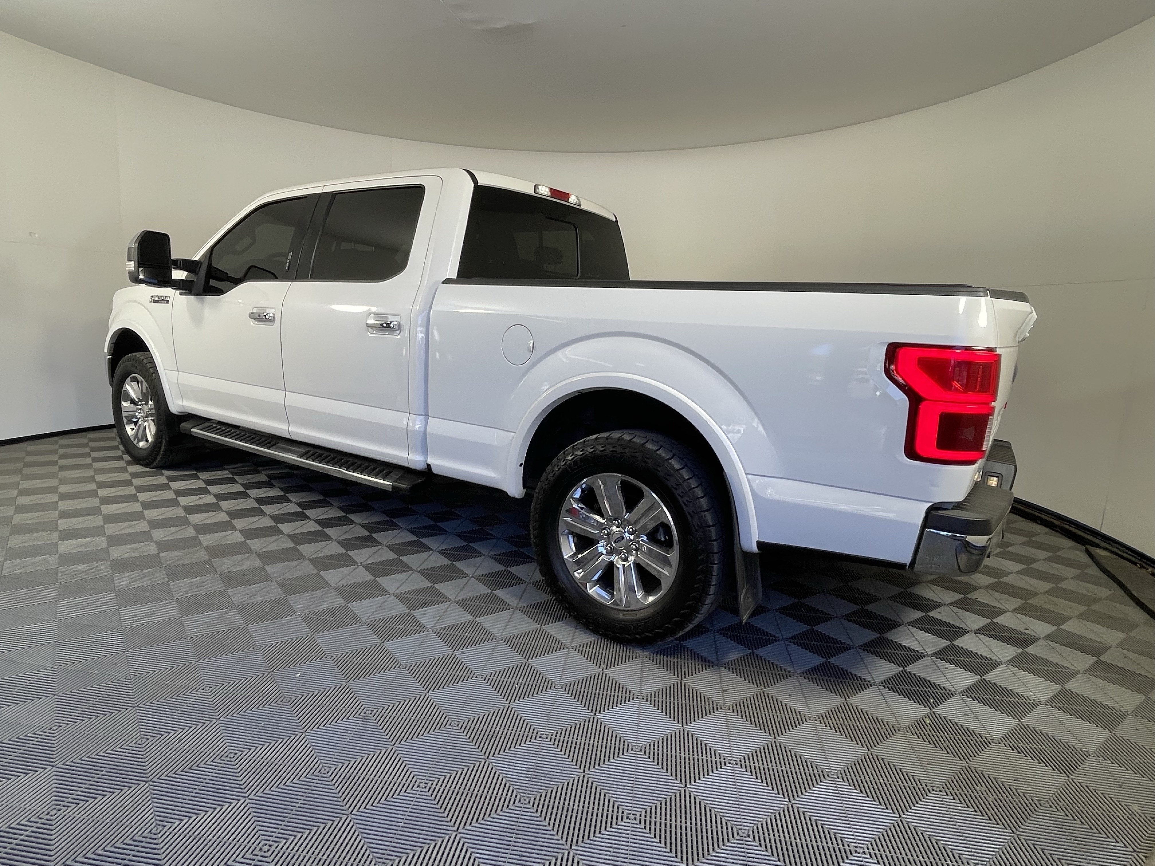 2020 Ford F-150 Base