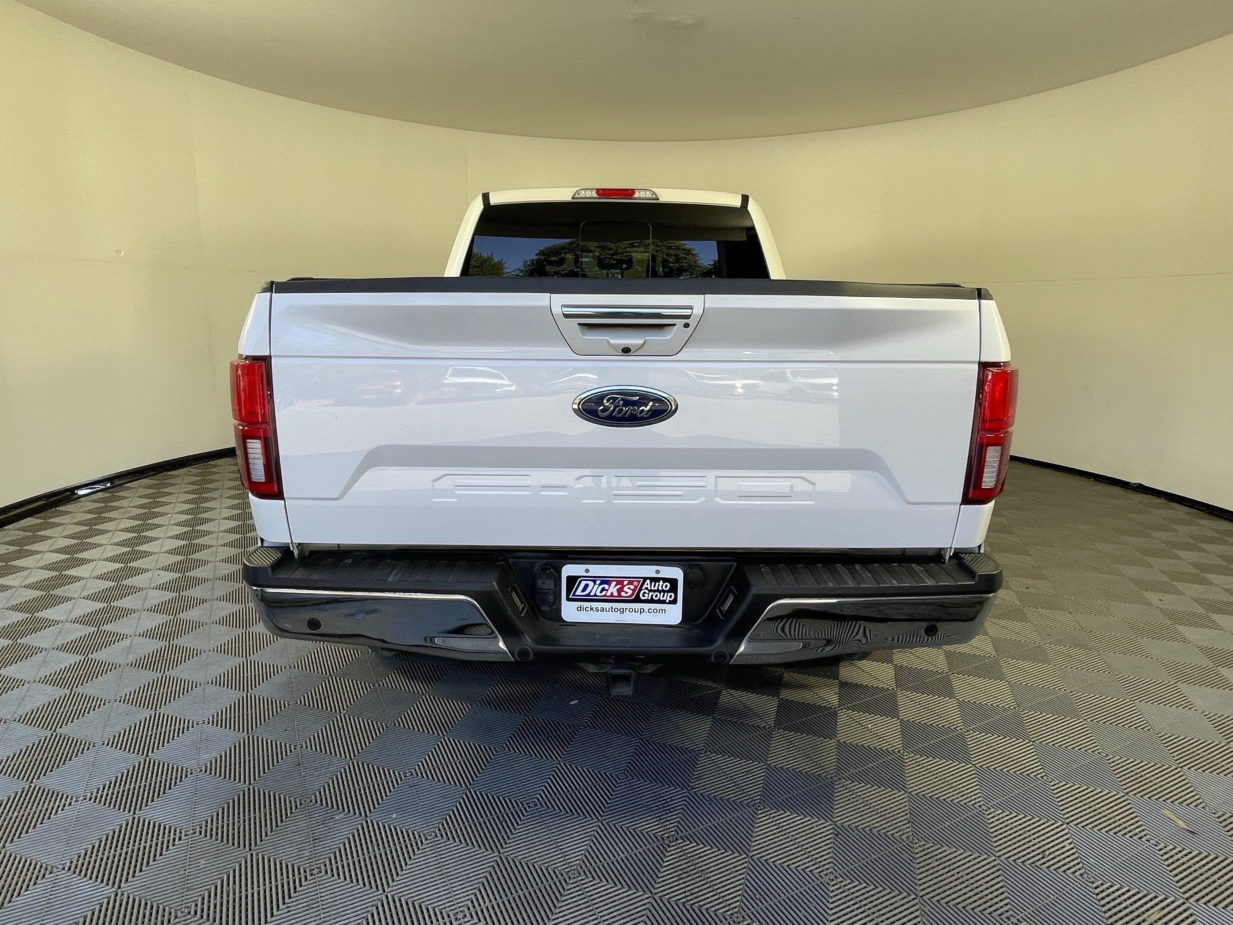 2020 Ford F-150 Base