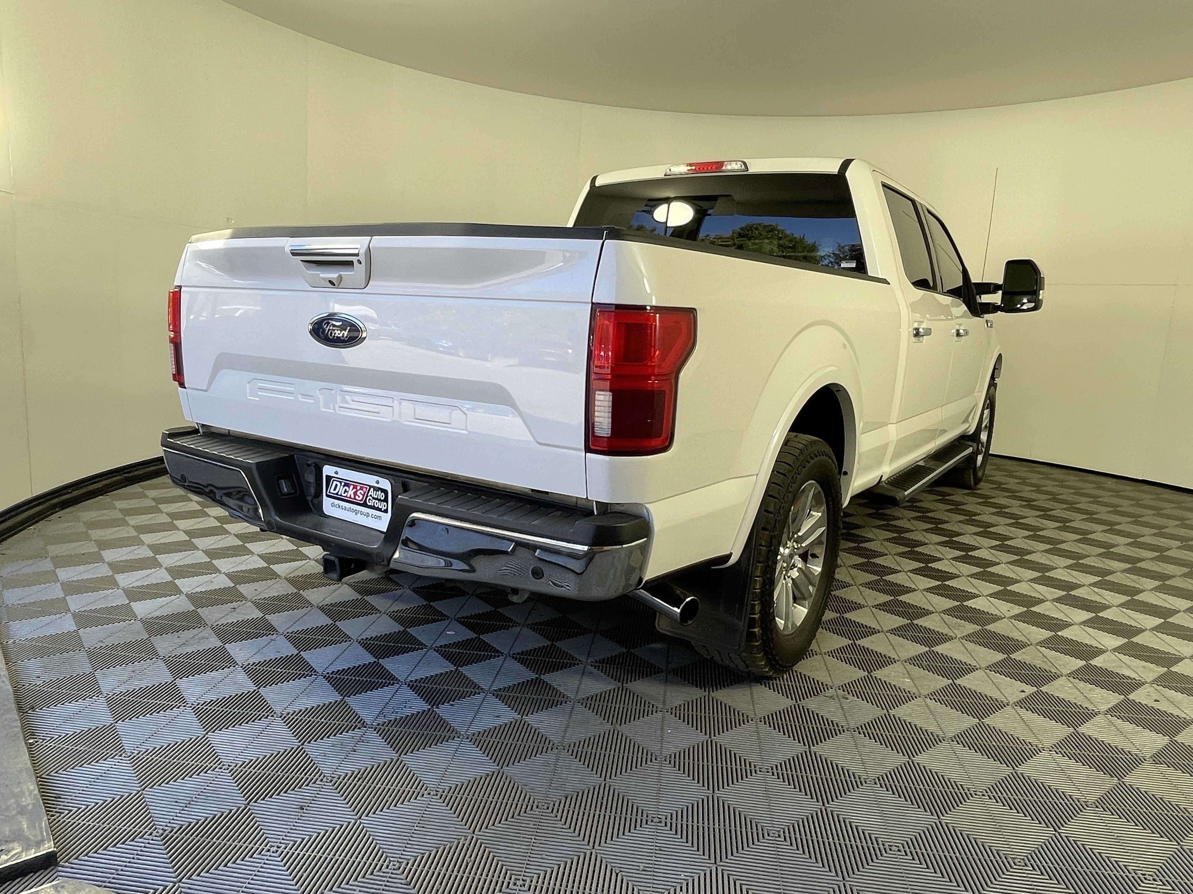 2020 Ford F-150 Base