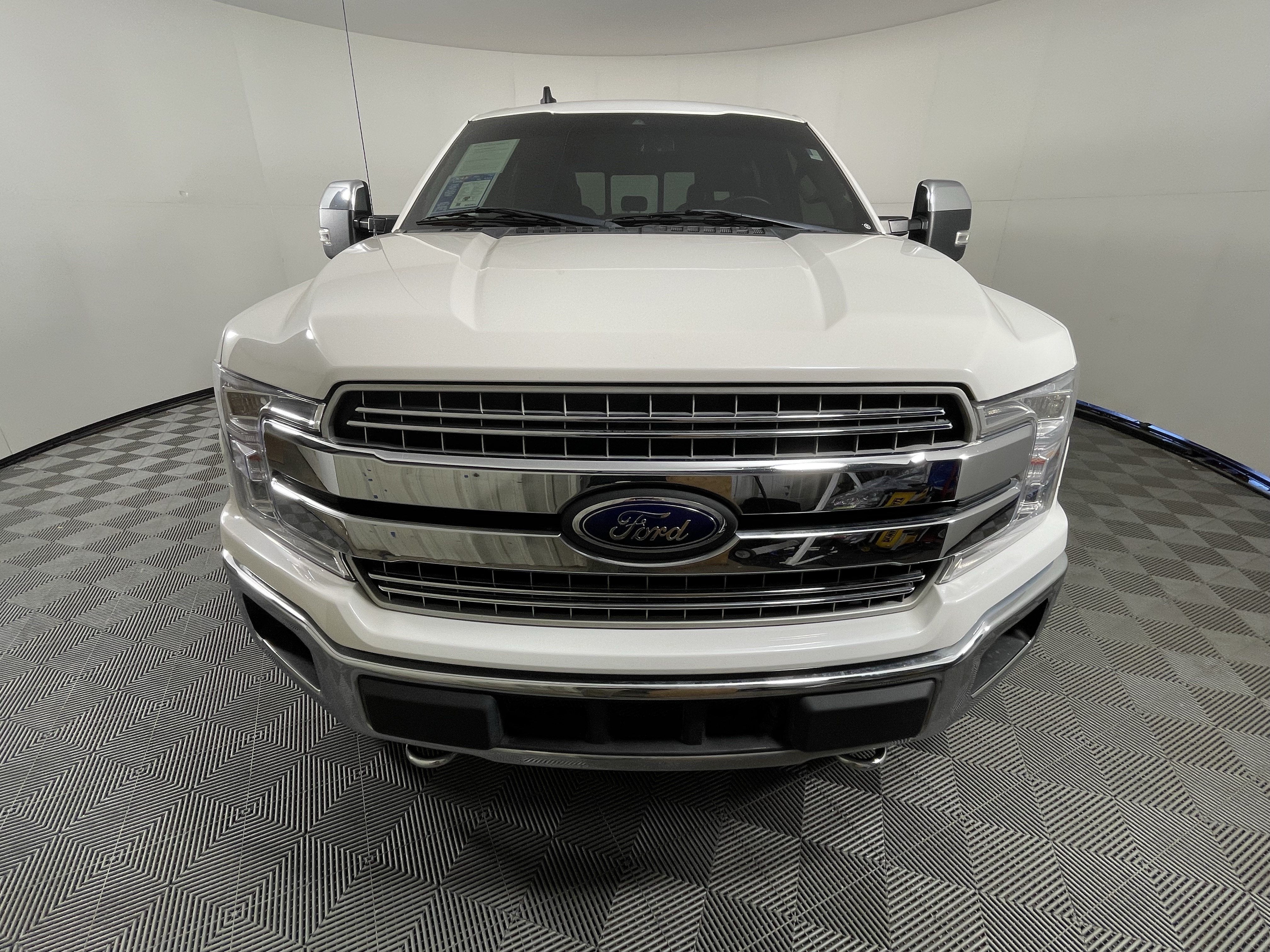 2020 Ford F-150 Base