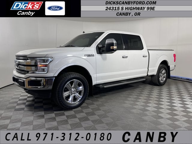 2020 Ford F-150 Base