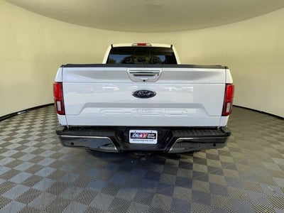 2020 Ford F-150 Base