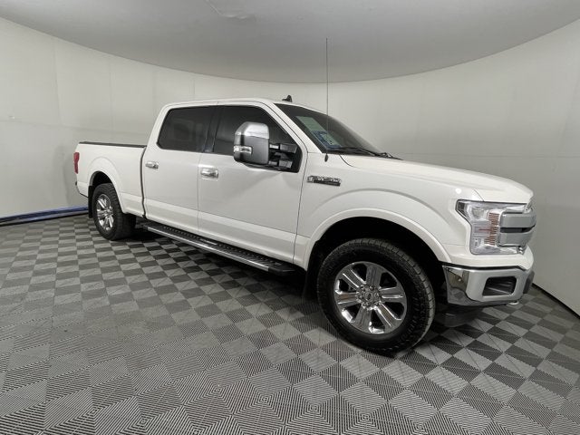 2020 Ford F-150 Base