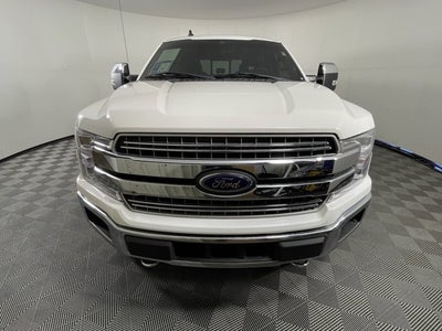 2020 Ford F-150 Base