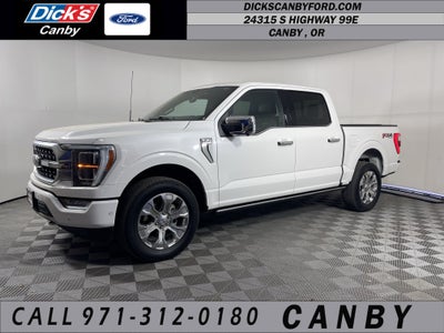 2023 Ford F-150 Base