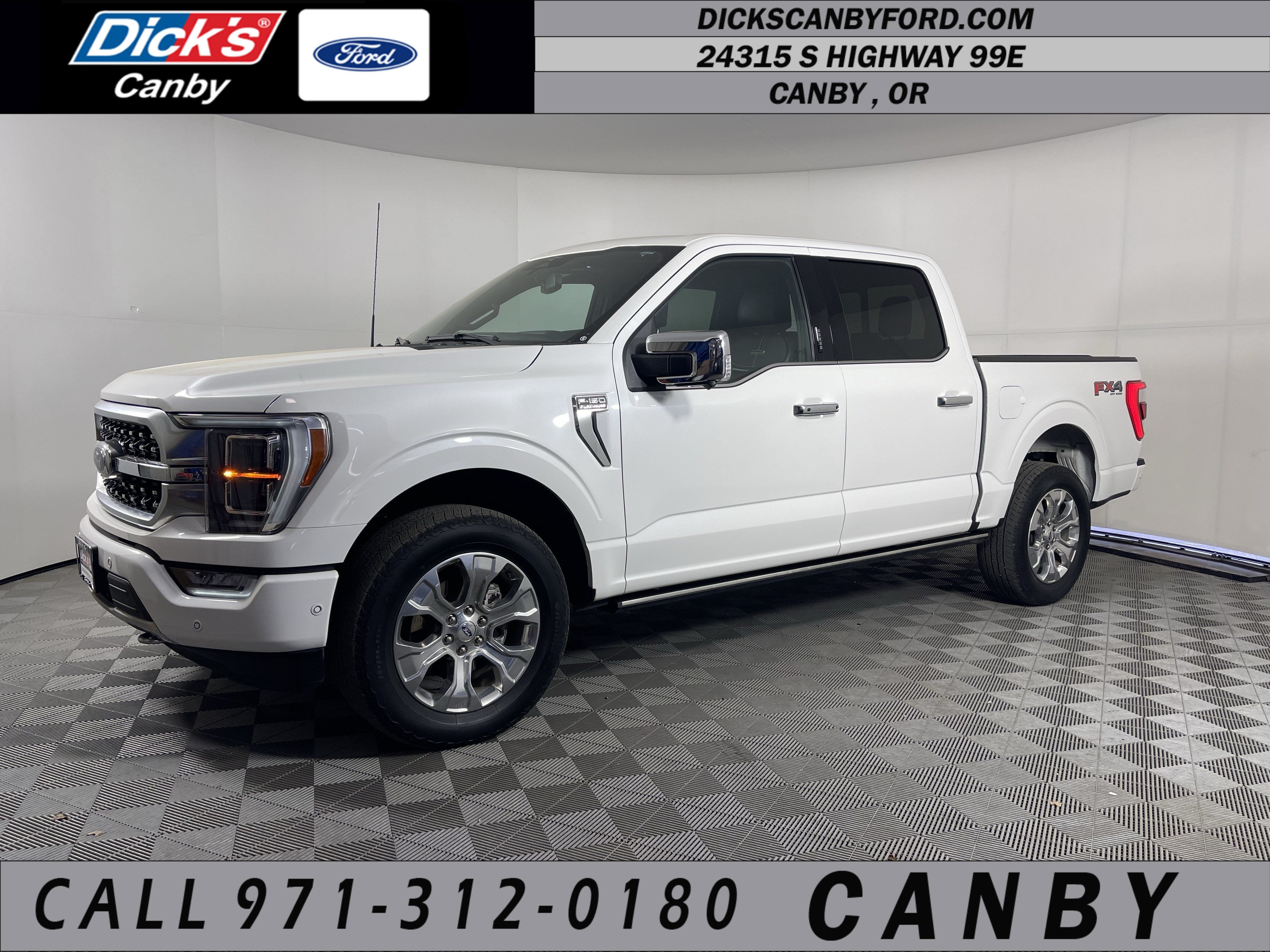 2023 Ford F-150 Base