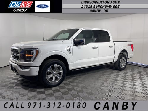 2023 Ford F-150 Base