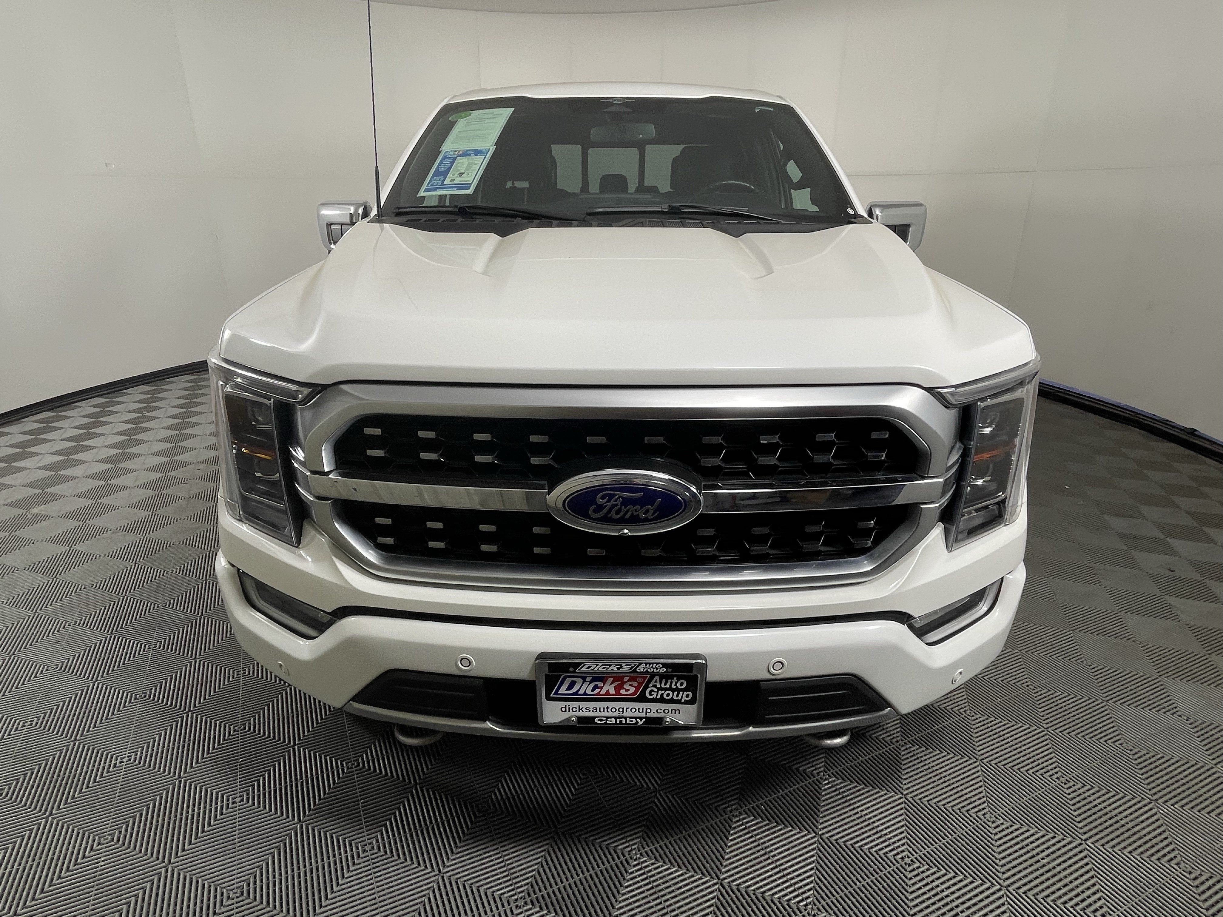 2023 Ford F-150 Base