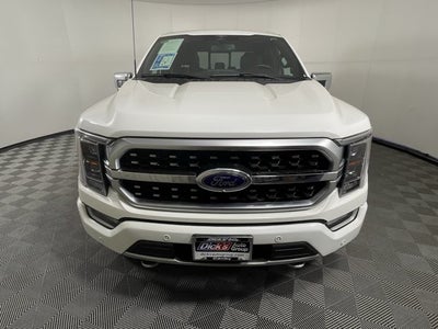 2023 Ford F-150 Base