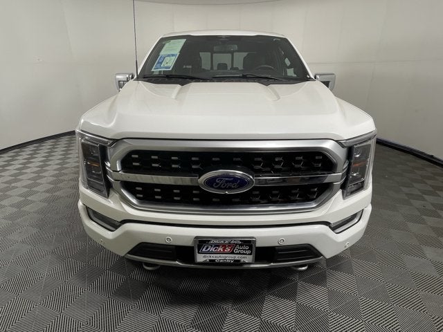 2023 Ford F-150 Base
