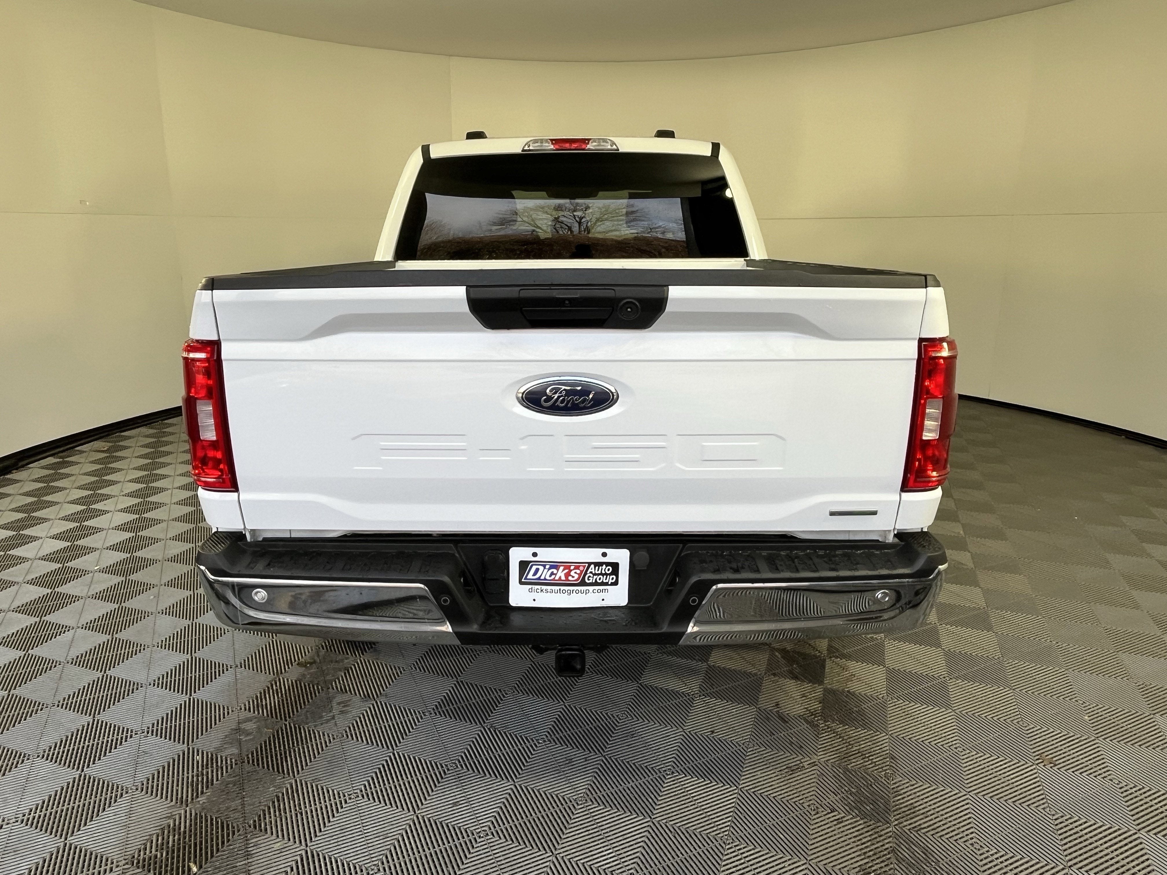 2023 Ford F-150 Base
