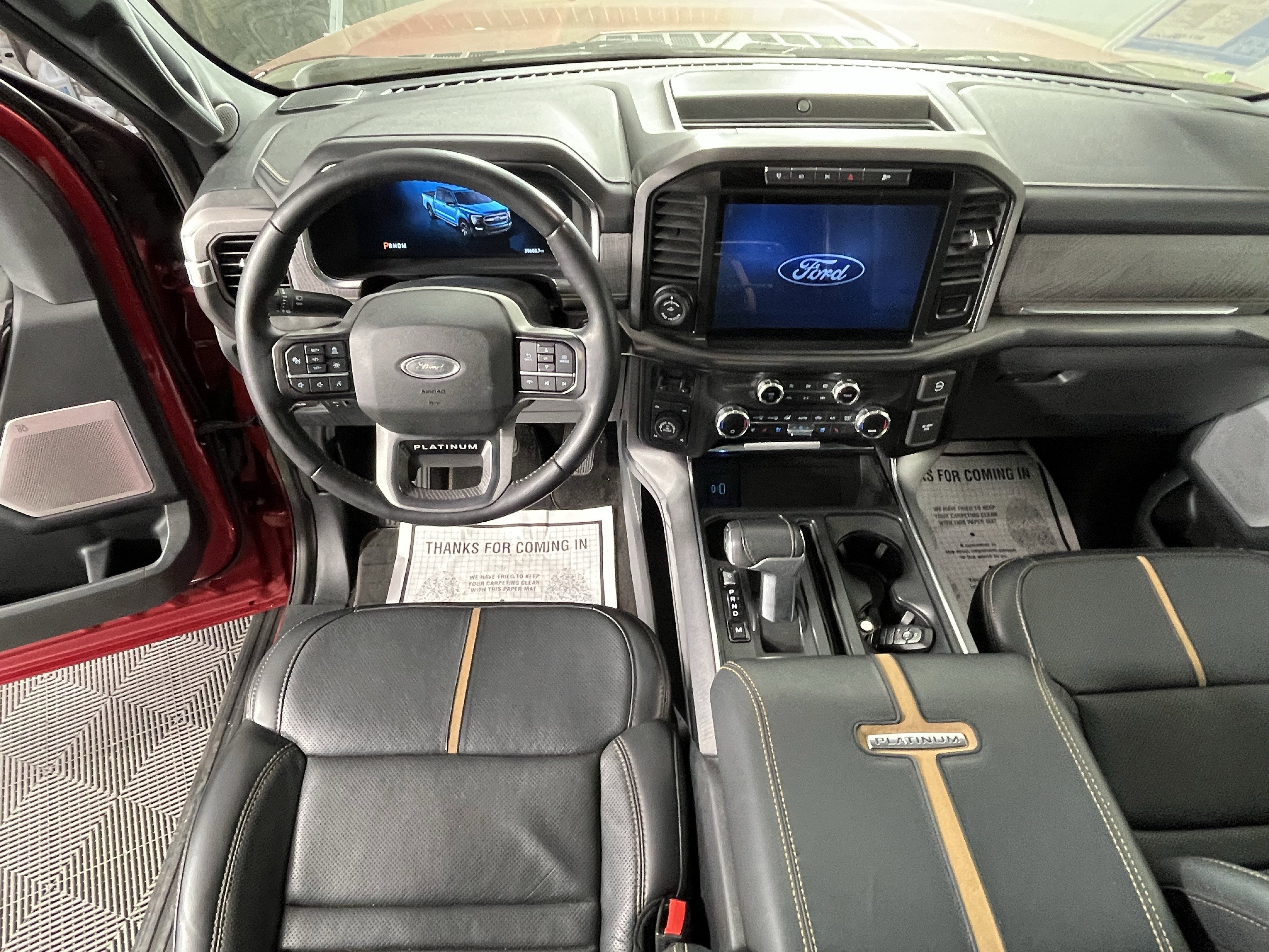 2021 Ford F-150 Base