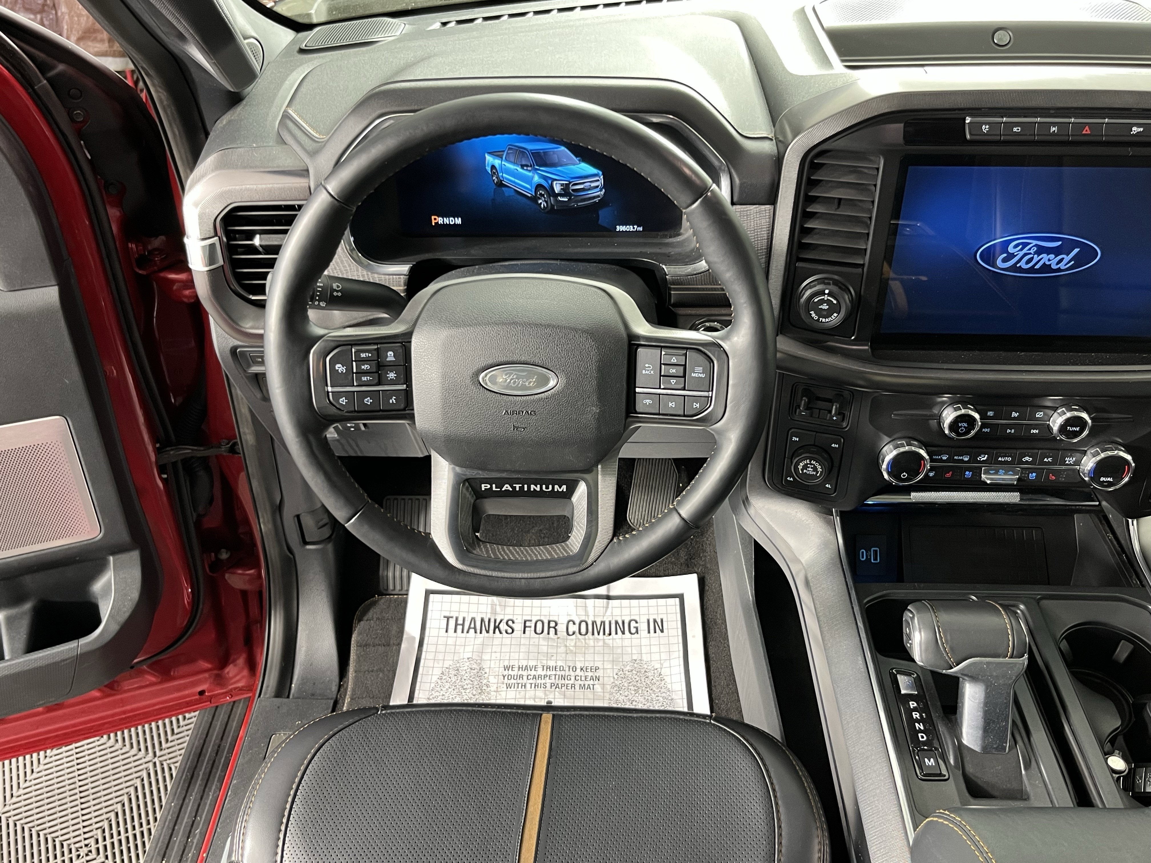 2021 Ford F-150 Base