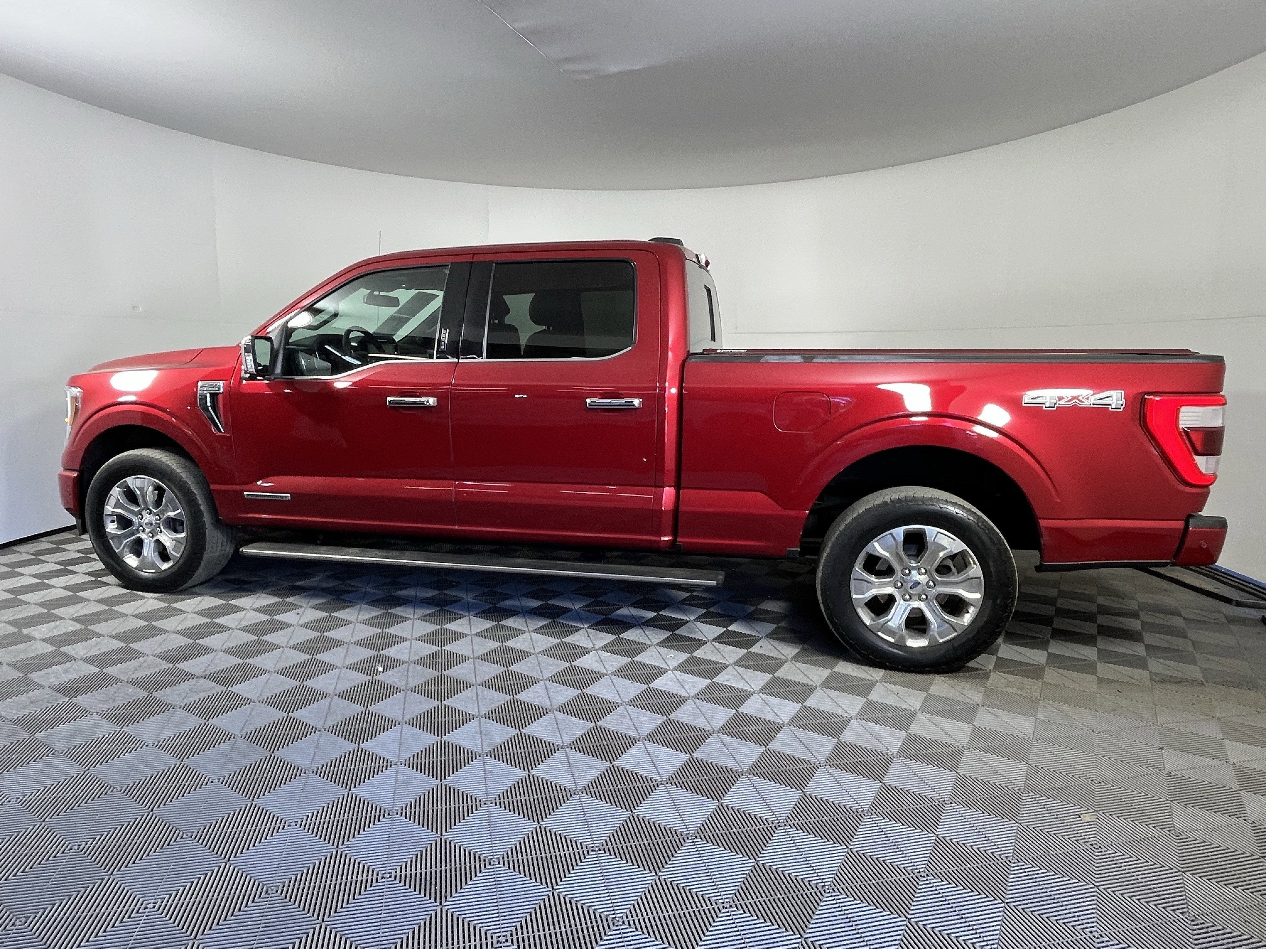 2021 Ford F-150 Base