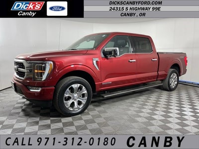 2021 Ford F-150 Base