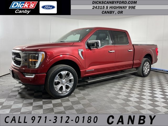 2021 Ford F-150 Base