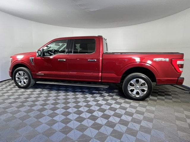 2021 Ford F-150 Base