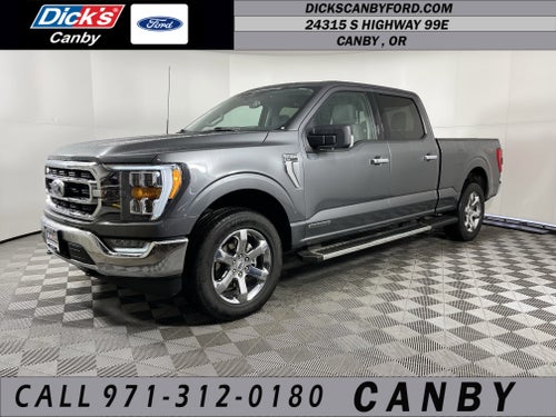 2023 Ford F-150 Base