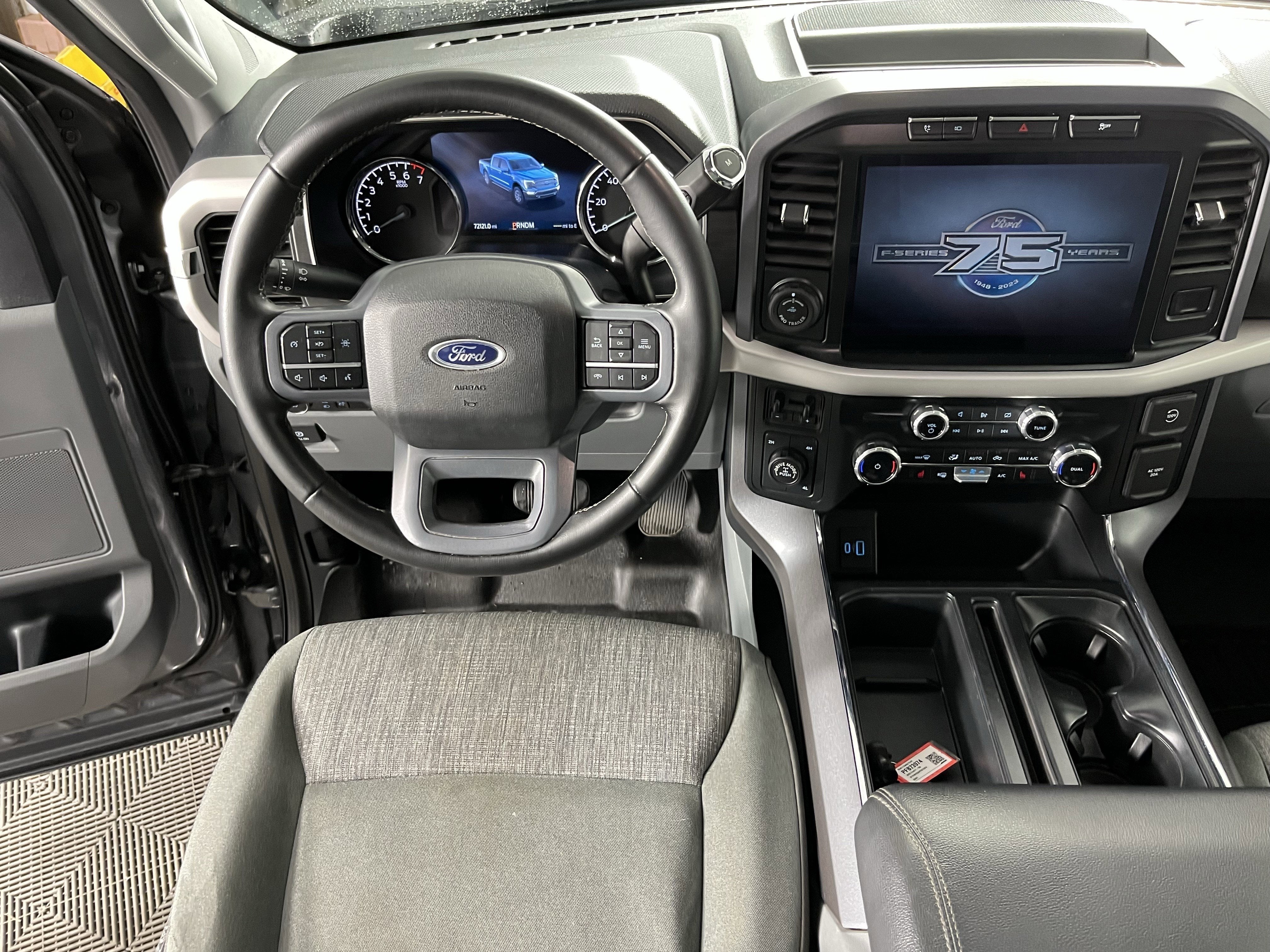 2023 Ford F-150 Base