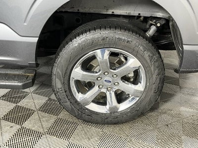 2023 Ford F-150 Base