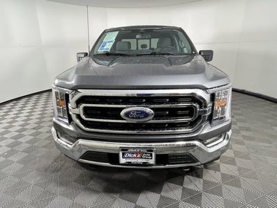 2023 Ford F-150 Base
