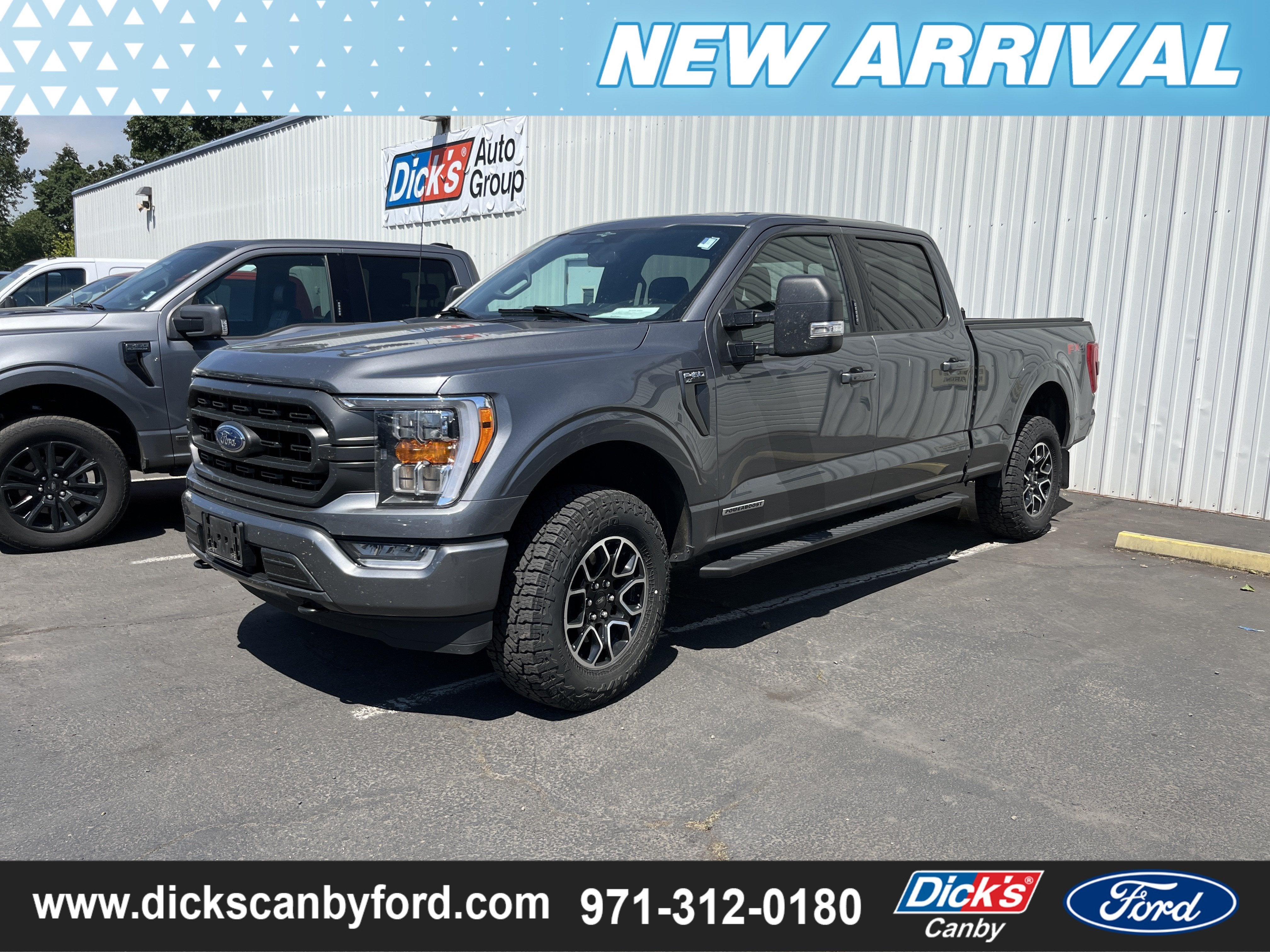2023 Ford F-150 Base
