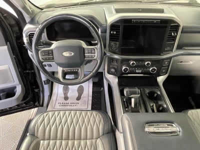 2023 Ford F-150 Base