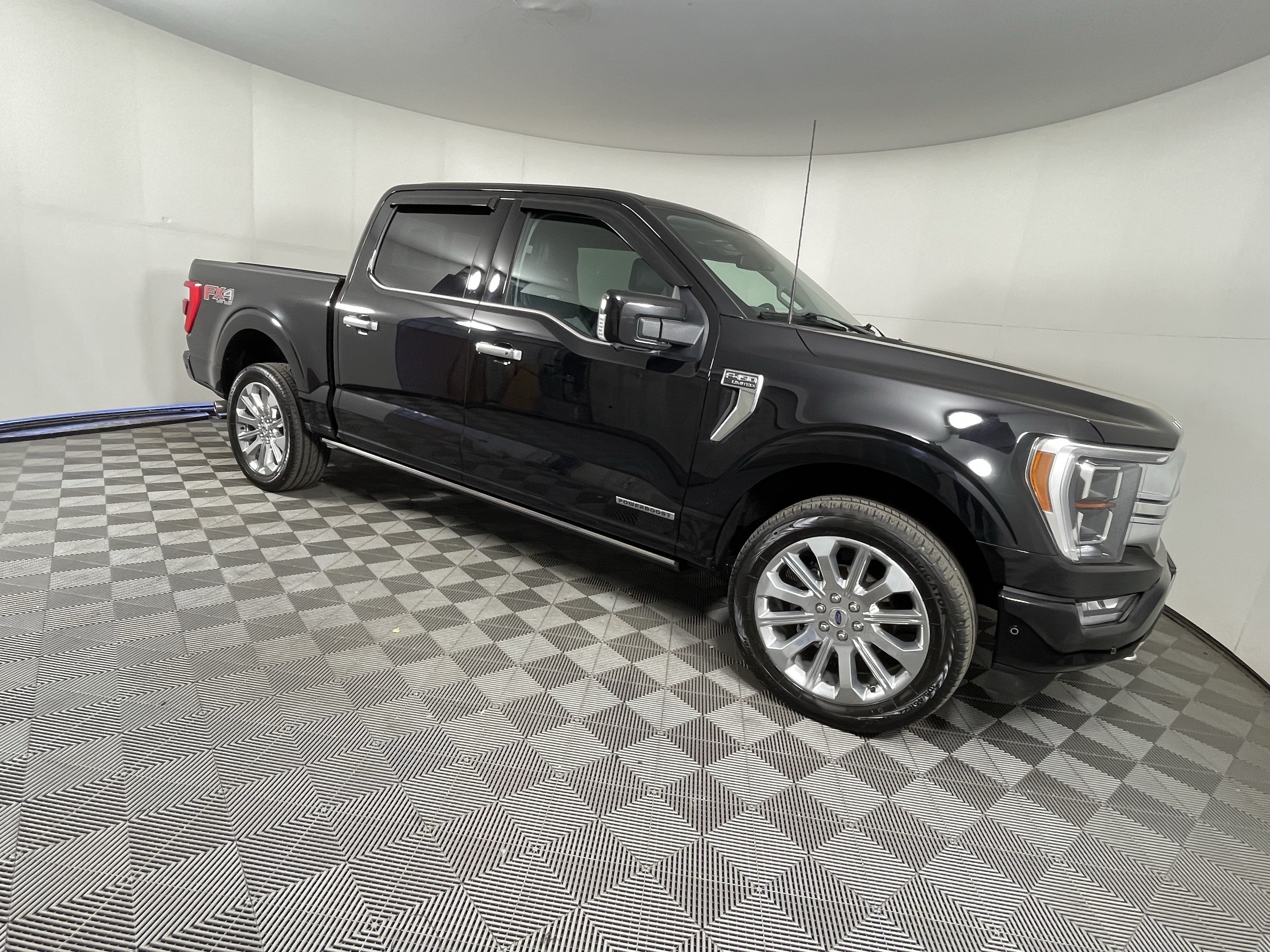 2023 Ford F-150 Base