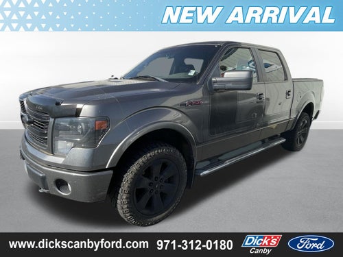 2013 Ford F-150 Base