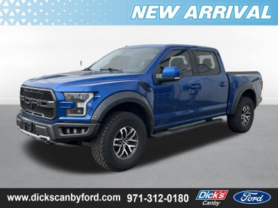 2018 Ford F-150 Raptor
